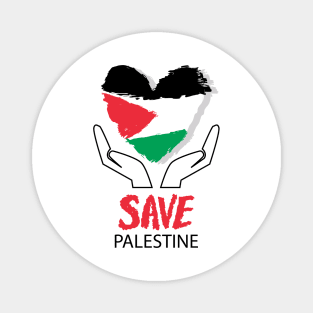 Save Palestine Magnet